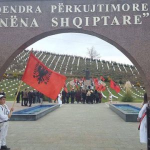 Sot në Zajaz varrosen mbetjet mortore të viktimave shqiptare nga masakrat nga viti 1913