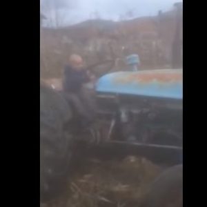 Edhe kjo bëri vaki në Gjilan (VIDEO)