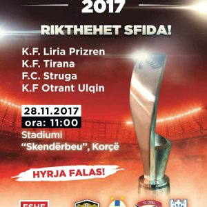 Fc Struga -Trim Lum në turneun “Kupa e Pavarsise”