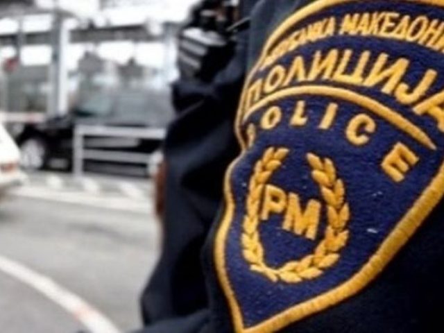 Kapet hajduti nga policia e Strugës