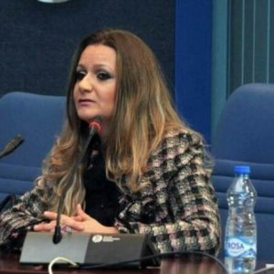 Profesoresha strugane:Fjala Ilinditase nuk shpreh asgjë në shqip