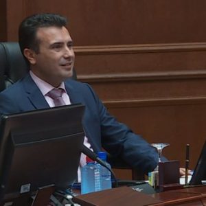 Zoran Zaev nuk do të kandidojë në zgjedhjet presidenciale