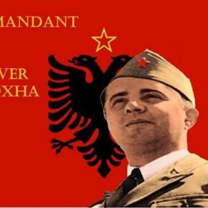 110 vjetori i Enver Hoxhes do shënohet në Ferizaj 
