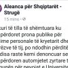 Aleanca e Strugës:Ja si keqpërdorë Ramiz Merko komunën dhe Ndërmarrjet publike (Foto)