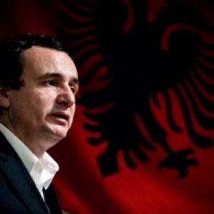 Shpetim Pollozhani:ALBIN KURTI BREND POLITIK AUTOKTON