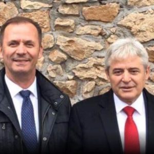 Ali Ahmeti do ta bëj kryeministrin e parë shqiptar