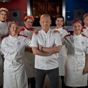 Shqiptarja nga Maqedonia favorite në “Hell's Kitchen” në Danimarkë