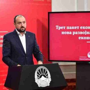 Bytyqi: Në koalicion me qytetarët nuk do të lejojmë që Maqedonia të jetë sërish shtet i kapur