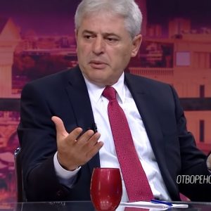 Ali Ahmeti e pranon: E humbëm Tetovën dhe Gostivarin