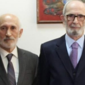 Prof.dr. Agim Vinca për 85-vjetorin e lindjes së Profesor Rexhep Qosjes