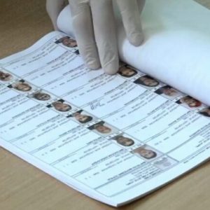 Arben Taravari do i ndjek me ligj ata që vodhën vota në zgjedhjet presidenciale