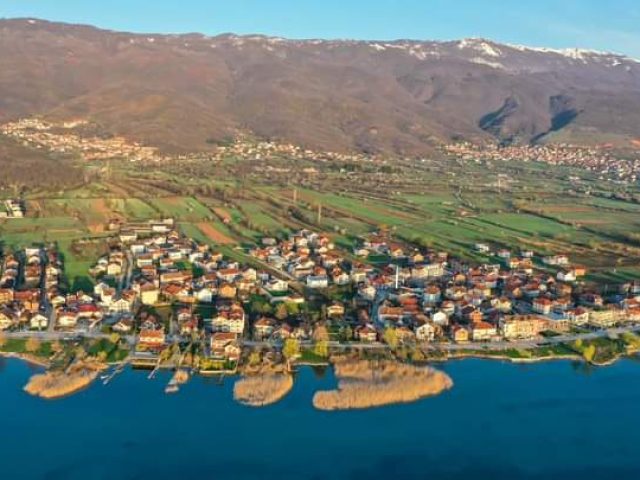 Panoramë nga Kalishti(Foto)