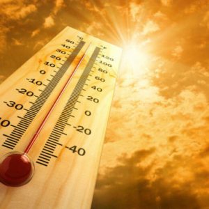 Temperatura deri në 39 gradë gjatë fundjavës së ardhshme në Maqedoni