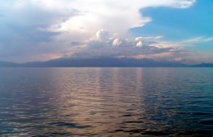 Rritet niveli i ujit në liqenet e Maqedonisë së Veriut