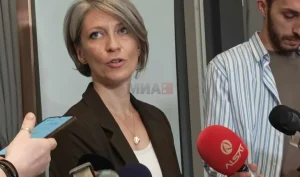Ristovska: Ndryshimet në Kodin Penal kanë vendosur Prokurorinë në një situatë të rëndë