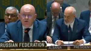 Ambasadori rus dhe Edi Rama zihen për prezencën e Bujar Osmanit në OKB