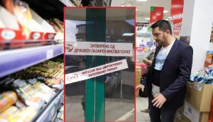 Nuk i liruan çmimet, Bekteshi i mbyll 5 markete në Kumanovë, Kavadarci, Tetovë dhe Gostivar