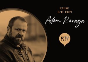 Adem Karagës i jepet çmimi  K’tu Fest -2023