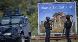 Prokuroria e Kosovës e konfirmon: Të arrestuarit në Banjskë janë shtetas të Serbisë