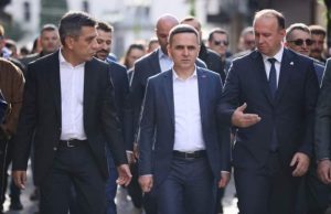Ja deklarata e opozitës së bashkuar shqiptare