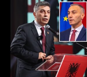 Mexhiti: Artan Grubi po luan kumar me fatin e shqiptarëve të Maqedonisë (Video)