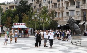 Turizmi Ohrit i sjell 170 milionë dollarë