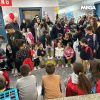 Shqiptarët në Amerikë hapin shkollë për t’u mësuar fëmijëve shqiptar Shqip