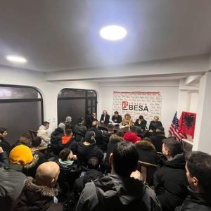 Lëvizja BESA riorganizon nëndegët në Veleshtë dhe Frengovë të Strugës