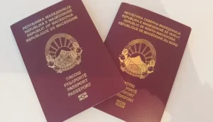 Kanë ardhur formularët për pasaporta në Maqedoni, por vetëm për procedurë urgjente