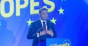 ‘Drejt BE’, kandidati Osmani: Kur të arrijmë presidentin e parë shqiptar…