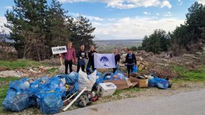 KAB-Struga pastron një deponi të plehrave:Mos hidh mbeturina