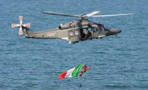 Maqedonia do të furnizohet me helikopterë nga Italia