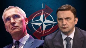 Top Channel:   Ndërkombëtarët po e bindin të kandidojë për Sekretar të Përgjithshëm të NATO-s, por për Bujar Osmanin, prioritet janë zgjedhjet