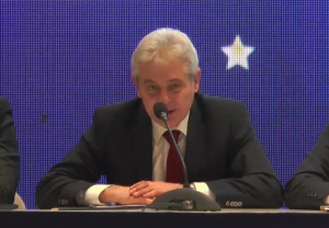 Ali Ahmeti: Jemi betuar, Maqedonia e Veriut do të bëhet anëtare e BE-së!