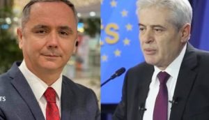 Ali Ahmeti dhe Skender Zejdi nesër nënshkrujanë marrëveshje koalicioni BDI-PP
