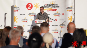 Mickoski: Qeverinë e ardhshme do ta kryesojë VMRO-DPMNE-ja ndërsa BDI do të shkojë në opozitë