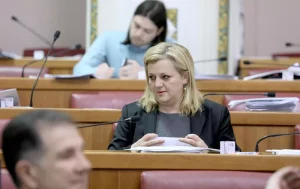 Shqiptarët mbeten pa deputet në Kroaci, Ermina Lekaj Prljaskaj nuk siguroi votat e duhur