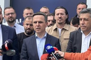 Kasami: VLEN do të ndajë 500 milionë euro për komunat shqiptare