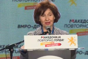 Siljanovska Davkova: Të mos hyjnë ndarje të reja