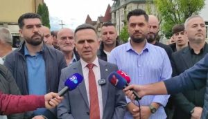 Kasami: VLEN do të jetë pjesë e qeverisë me VMRO-në