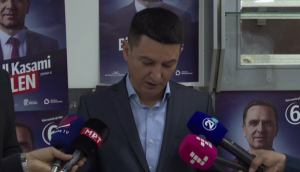 Rijad Shaqiri nga VLEN: KSHZ konfirmoi denoncimin për mbushje kutive dhe tren bullgar në Likovë