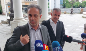 VLEN jep detaje nga takimi, tregojnë se çka u diskutua në selinë e VMRO-së
