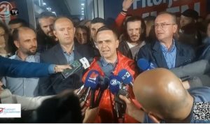 Kasami: Nga nesër mund ta shpallim koalicionin e ndryshimit mes VMRO-së dhe VLEN-it