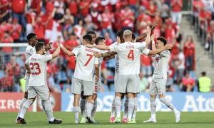 6 shqiptarë do të jenë pjesë e ekipit të Zvicrën në Euro 2024