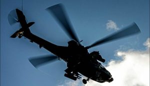 QMK: Një fëmijë i sëmurë është transportuar me helikopter nga Ohri në Stamboll