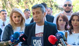 Mexhiti: Kjo VMRO me Mickoskin dallon nga ajo e vjetra e Gruevskit