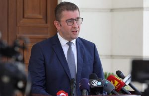 Mickoski: VLEN partneri kredibil në Qeverinë e ardhshme, nuk pranojmë ultimatume, por partneritet