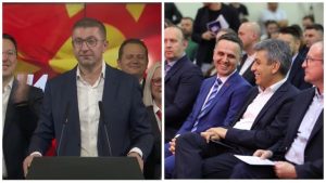 Si po zhvillohen bisedimet për Qeverinë, flet zëdhënësi i VMRO-DPMNE-së
