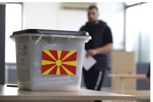 Deri ora 9.00 ja sa qytetarë kanë votuar në Maqedoni