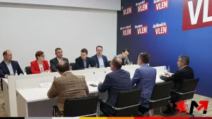 VMRO dhe VLEN ranë dakord për bashkëpunim për qeverinë e ardhshme